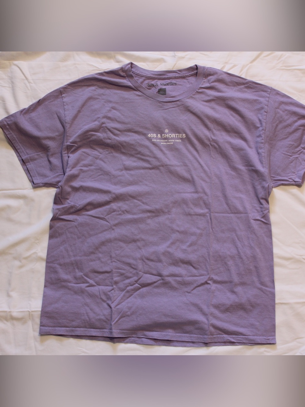 40s & Shorties Tee